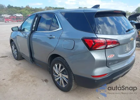 2023 Chevrolet Equinox Awd Lt z USA, uszkodzony, nr VIN 3GNAXUEG5PS196055